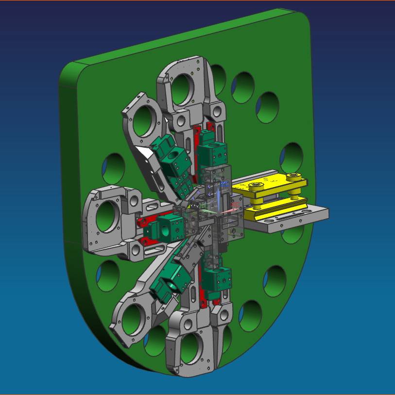 Tooling design for numerous machines & processes.